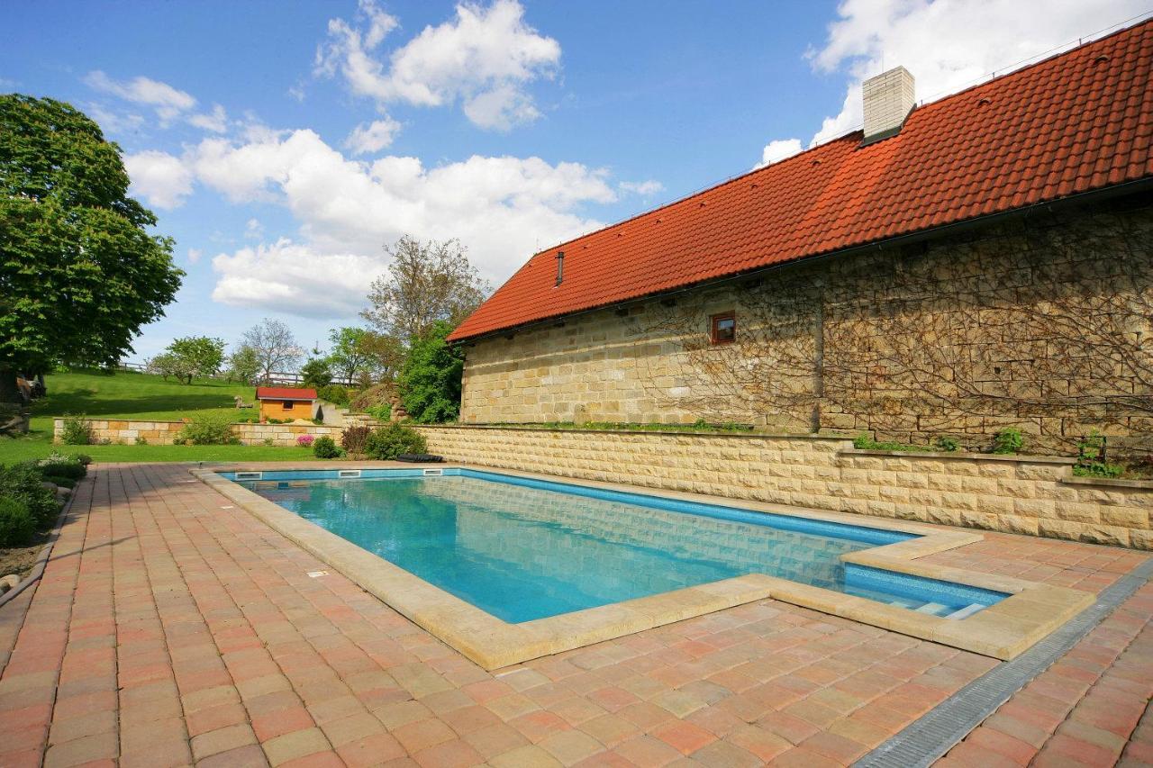 Penzion Kovarna Bukvice Экстерьер фото